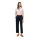 TOMMY HILFIGER</br>Tommy Hilfiger WW0WW49647-C1G Γυναικείο Παντελόνι Μπλε Co Gmd Slim Straight Chino