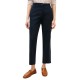 TOMMY HILFIGER</br>Tommy Hilfiger WW0WW49647-C1G Γυναικείο Παντελόνι Μπλε Co Gmd Slim Straight Chino