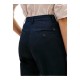 TOMMY HILFIGER</br>Tommy Hilfiger WW0WW49647-C1G Γυναικείο Παντελόνι Μπλε Co Gmd Slim Straight Chino