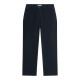 TOMMY HILFIGER</br>Tommy Hilfiger WW0WW49647-C1G Γυναικείο Παντελόνι Μπλε Co Gmd Slim Straight Chino