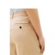 TOMMY HILFIGER</br>Tommy Hilfiger WW0WW49648-AEG Γυναικεία Βερμούδα Cotton Gmd Blend Chino Short Μπεζ
