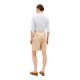 TOMMY HILFIGER</br>Tommy Hilfiger WW0WW49648-AEG Γυναικεία Βερμούδα Cotton Gmd Blend Chino Short Μπεζ