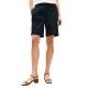 TOMMY HILFIGER</br>Tommy Hilfiger WW0WW49648-C1G  Γυναικεία Βερμούδα Cotton Gmd Blend Chino Short Μπλε