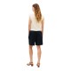 TOMMY HILFIGER</br>Tommy Hilfiger WW0WW49648-C1G  Γυναικεία Βερμούδα Cotton Gmd Blend Chino Short Μπλε