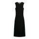 TOMMY HILFIGER</br>Tommy Hilfiger WW0WW50723-BDS Γυναικείο Φόρεμα Μαύρο Crochet Tank Long Dress