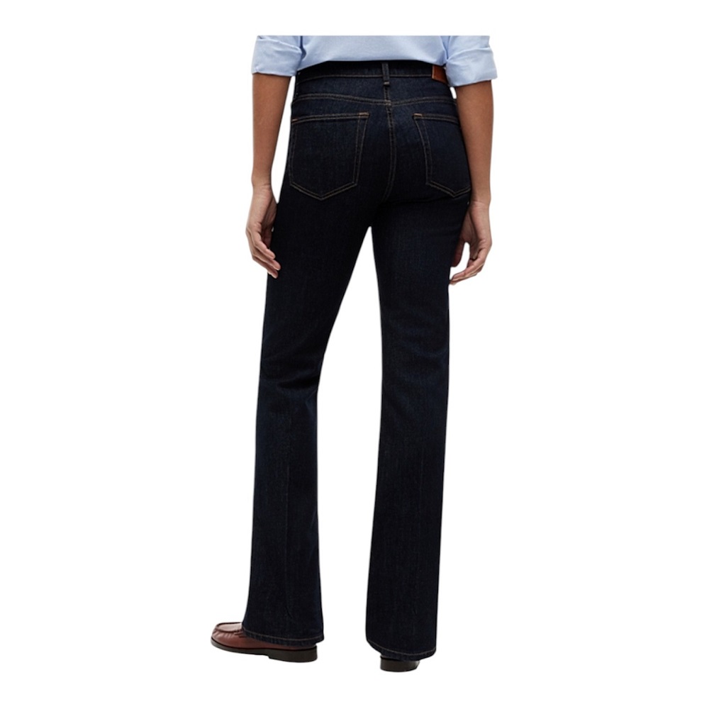 TOMMY HILFIGER</br>Tommy Hilfiger WW0WW50778-1AP Γυναικείο Παντελόνι Τζιν Denim Rinse Bootcut Rw TOMMY HILFIGER</br>Tommy Hilfiger WW0WW50778-1AP Γυναικείο Παντελόνι Τζιν Denim Rinse Bootcut Rw