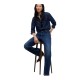 TOMMY HILFIGER</br>Tommy Hilfiger Sarah High Rise Straight Myf WW0WW51407-1BN Γυναικείο Παντελόνι Τζιν Μπλε TOMMY HILFIGER</br>Tommy Hilfiger Sarah High Rise Straight Myf WW0WW51407-1BN Γυναικείο Παντελόνι Τζιν Μπλε