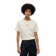 TOMMY HILFIGER</br>Tommy Hilfiger Gold Scirt Mdrn C-nk S/s Tee WW0WW51725-AA8 Γυναικείο T-shirt Εκρού TOMMY HILFIGER</br>Tommy Hilfiger Gold Scirt Mdrn C-nk S/s Tee WW0WW51725-AA8 Γυναικείο T-shirt Εκρού
