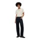 TOMMY HILFIGER</br>Tommy Hilfiger Gold Scirt Mdrn C-nk S/s Tee WW0WW51725-AA8 Γυναικείο T-shirt Εκρού TOMMY HILFIGER</br>Tommy Hilfiger Gold Scirt Mdrn C-nk S/s Tee WW0WW51725-AA8 Γυναικείο T-shirt Εκρού