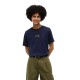 TOMMY HILFIGER</br>Tommy Hilfiger Gold Scirt Mdrn C-nk S/s Tee WW0WW51725-DW6 Γυναικείο T-shirt Μπλε TOMMY HILFIGER</br>Tommy Hilfiger Gold Scirt Mdrn C-nk S/s Tee WW0WW51725-DW6 Γυναικείο T-shirt Μπλε