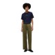 TOMMY HILFIGER</br>Tommy Hilfiger Gold Scirt Mdrn C-nk S/s Tee WW0WW51725-DW6 Γυναικείο T-shirt Μπλε TOMMY HILFIGER</br>Tommy Hilfiger Gold Scirt Mdrn C-nk S/s Tee WW0WW51725-DW6 Γυναικείο T-shirt Μπλε