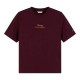 TOMMY HILFIGER</br>Tommy Hilfiger Gold Scirt Mdrn C-nk S/s Tee WW0WW51725-XIH Γυναικείο T-shirt Μπορντό TOMMY HILFIGER</br>Tommy Hilfiger Gold Scirt Mdrn C-nk S/s Tee WW0WW51725-XIH Γυναικείο T-shirt Μπορντό