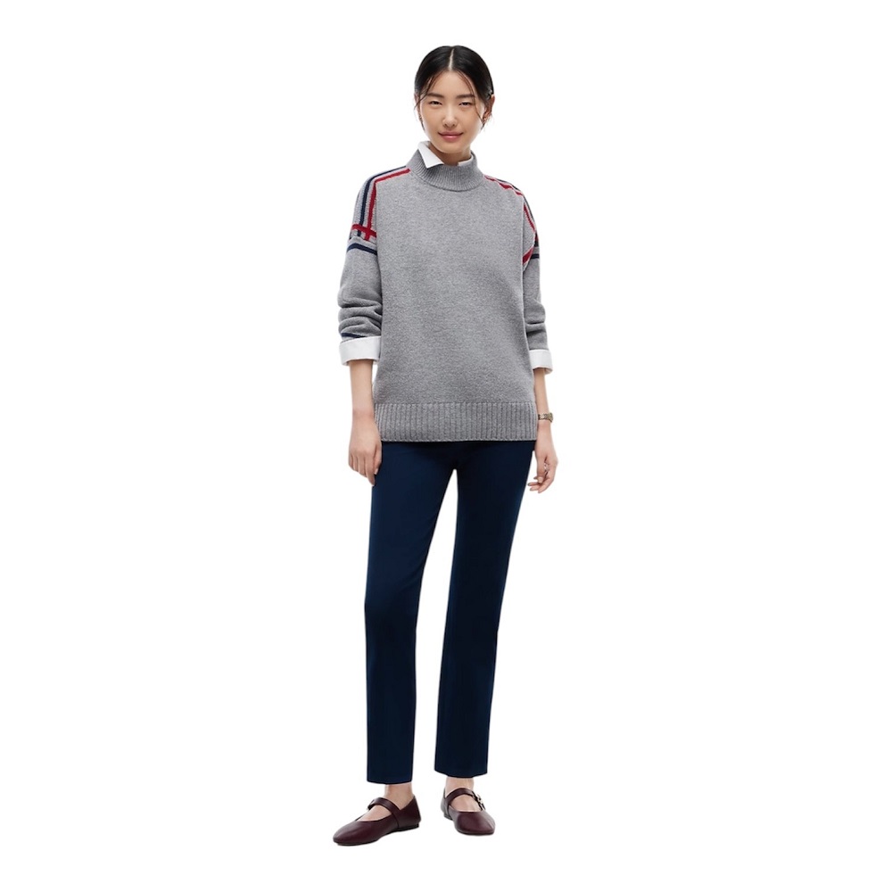 TOMMY HILFIGER</br>Tommy Hilfiger Gabardine Zip Slim Pant WW0WW51745-C1G Γυναικείο Παντελόνι Μπλε TOMMY HILFIGER</br>Tommy Hilfiger Gabardine Zip Slim Pant WW0WW51745-C1G Γυναικείο Παντελόνι Μπλε