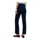 TOMMY HILFIGER</br>Tommy Hilfiger Gabardine Zip Slim Pant WW0WW51745-C1G Γυναικείο Παντελόνι Μπλε TOMMY HILFIGER</br>Tommy Hilfiger Gabardine Zip Slim Pant WW0WW51745-C1G Γυναικείο Παντελόνι Μπλε