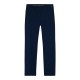 TOMMY HILFIGER</br>Tommy Hilfiger Gabardine Zip Slim Pant WW0WW51745-C1G Γυναικείο Παντελόνι Μπλε TOMMY HILFIGER</br>Tommy Hilfiger Gabardine Zip Slim Pant WW0WW51745-C1G Γυναικείο Παντελόνι Μπλε