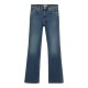 TOMMY HILFIGER</br>Tommy Hilfiger Skye Mid Rise Bootcut Essential WW0WW52183-1A8 Γυναικείο Παντελόνι Τζιν Μπλε TOMMY HILFIGER</br>Tommy Hilfiger Skye Mid Rise Bootcut Essential WW0WW52183-1A8 Γυναικείο Παντελόνι Τζιν Μπλε
