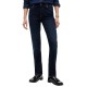 TOMMY HILFIGER</br>Tommy Hilfiger Harlow Mid Rise Slim Essential WW0WW52184-1BL Γυναικείο Παντελόνι Τζιν Μπλε