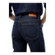 TOMMY HILFIGER</br>Tommy Hilfiger Harlow Mid Rise Slim Essential WW0WW52184-1BL Γυναικείο Παντελόνι Τζιν Μπλε