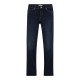 TOMMY HILFIGER</br>Tommy Hilfiger Harlow Mid Rise Slim Essential WW0WW52184-1BL Γυναικείο Παντελόνι Τζιν Μπλε