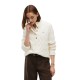 TOMMY HILFIGER</br>Tommy Hilfiger Soft Wool Cable Mk-nk Henley WW0WW52189-Z00 Γυναικείο Πουλόβερ Εκρού TOMMY HILFIGER</br>Tommy Hilfiger Soft Wool Cable Mk-nk Henley WW0WW52189-Z00 Γυναικείο Πουλόβερ Εκρού