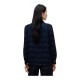 TOMMY HILFIGER</br>Tommy Hilfiger Fluid Jacquard Tie Detail Shirt WW0WW52238-C1G Γυναικείο Πουκάμισο Μπλε TOMMY HILFIGER</br>Tommy Hilfiger Fluid Jacquard Tie Detail Shirt WW0WW52238-C1G Γυναικείο Πουκάμισο Μπλε