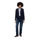 TOMMY HILFIGER</br>Tommy Hilfiger Slim Punto Blazer WW0WW52295-C1G Γυναικείο Σακάκι Μπλε TOMMY HILFIGER</br>Tommy Hilfiger Slim Punto Blazer WW0WW52295-C1G Γυναικείο Σακάκι Μπλε