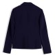 TOMMY HILFIGER</br>Tommy Hilfiger Slim Punto Blazer WW0WW52295-C1G Γυναικείο Σακάκι Μπλε TOMMY HILFIGER</br>Tommy Hilfiger Slim Punto Blazer WW0WW52295-C1G Γυναικείο Σακάκι Μπλε
