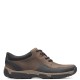 CLARKS</br>Ανδρικά Δετά Παπούτσια Καφέ Δέρμα Weatherproof WALBECK EDGE II Clarks CLARKS</br>Ανδρικά Δετά Παπούτσια Καφέ Δέρμα Weatherproof WALBECK EDGE II Clarks