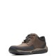 CLARKS</br>Ανδρικά Δετά Παπούτσια Καφέ Δέρμα Weatherproof WALBECK EDGE II Clarks CLARKS</br>Ανδρικά Δετά Παπούτσια Καφέ Δέρμα Weatherproof WALBECK EDGE II Clarks