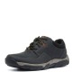 CLARKS</br>Ανδρικά Δετά Παπούτσια Μαύρο Δέρμα Weatherproof WALBECK EDGE Clarks CLARKS</br>Ανδρικά Δετά Παπούτσια Μαύρο Δέρμα Weatherproof WALBECK EDGE Clarks