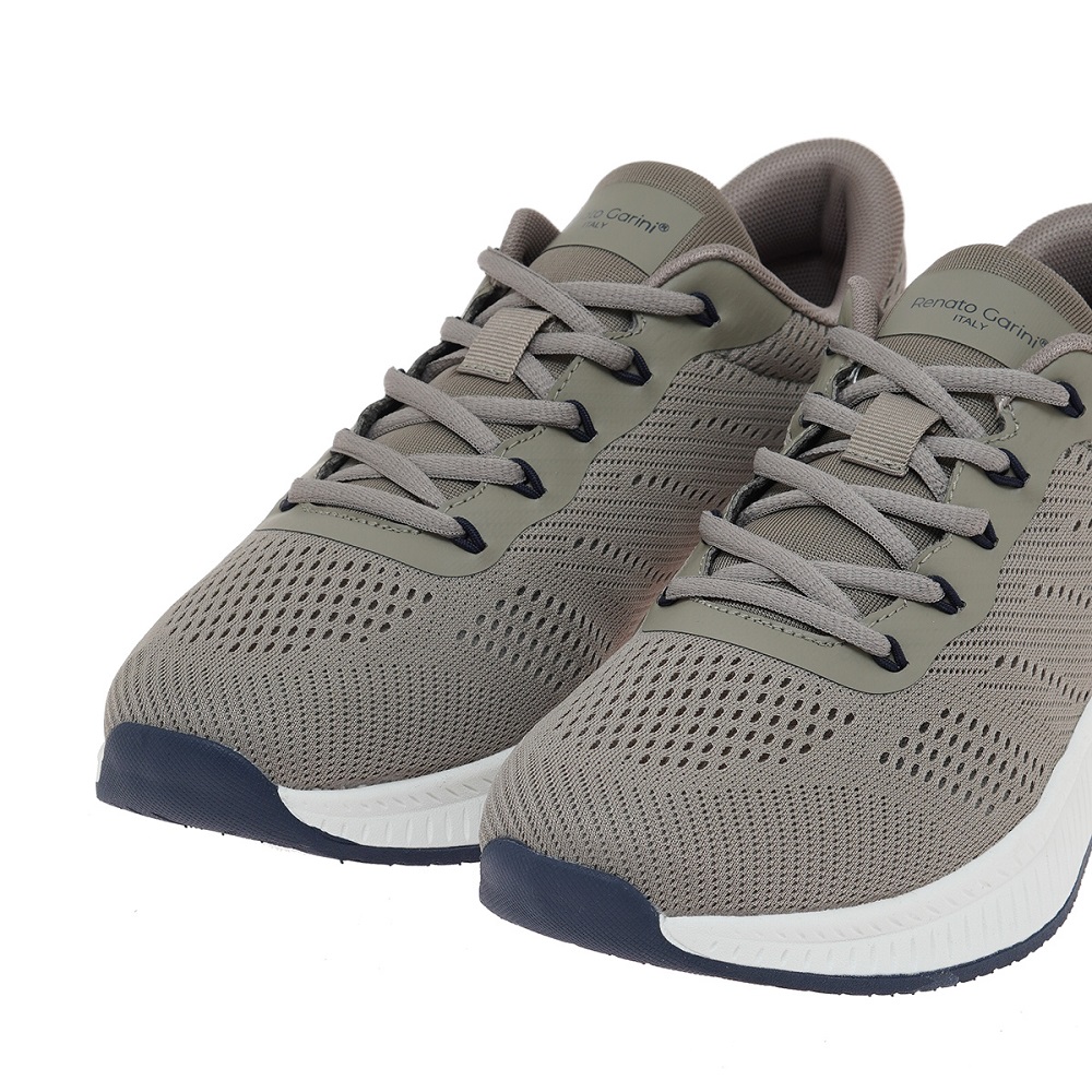 RENATO GARINI</br>Renato Garini X25005 Ανδρικά Sneakers Πούρο