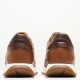 BOSS</br>Ανδρικά Sneakers Ταμπά Δέρμα X301 BURN Boss BOSS</br>Ανδρικά Sneakers Ταμπά Δέρμα X301 BURN Boss