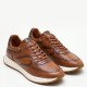 BOSS</br>Ανδρικά Sneakers Ταμπά Δέρμα X301 BURN Boss BOSS</br>Ανδρικά Sneakers Ταμπά Δέρμα X301 BURN Boss
