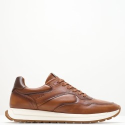 Ανδρικά Sneakers Ταμπά Δέρμα X301 BURN 