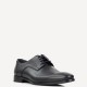 BOSS</br>Ανδρικά Δετά Παπούτσια Μαύρο Δέρμα X4972 DIAMOND Boss BOSS</br>Ανδρικά Δετά Παπούτσια Μαύρο Δέρμα X4972 DIAMOND Boss