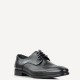 BOSS</br>Ανδρικά Δετά Παπούτσια Μαύρο Δέρμα X4972 GLAMOUR Boss BOSS</br>Ανδρικά Δετά Παπούτσια Μαύρο Δέρμα X4972 GLAMOUR Boss