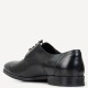 BOSS</br>Ανδρικά Δετά Παπούτσια Μαύρο Δέρμα X4972 GLAMOUR Boss BOSS</br>Ανδρικά Δετά Παπούτσια Μαύρο Δέρμα X4972 GLAMOUR Boss