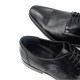 BOSS</br>Ανδρικά Δετά Παπούτσια Μαύρο Δέρμα X4972 GLAMOUR Boss BOSS</br>Ανδρικά Δετά Παπούτσια Μαύρο Δέρμα X4972 GLAMOUR Boss