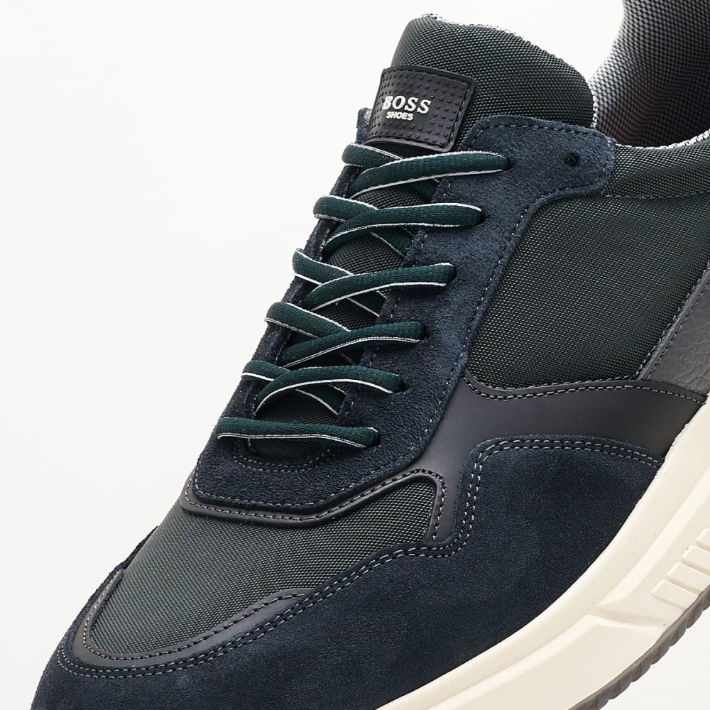 BOSS</br>Ανδρικά Sneakers Πράσινο X640 TORELLO Boss BOSS</br>Ανδρικά Sneakers Πράσινο X640 TORELLO Boss