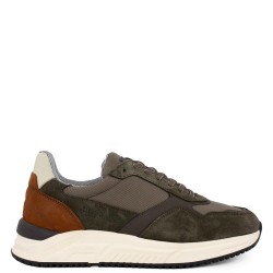 Ανδρικά Sneakers Χακί X640 MILANO Boss