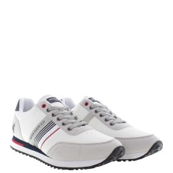 Ανδρικά Sneakers Λευκό XIRIO001B-WHI002 U.S. Polo Assn.