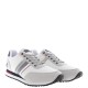 U.S. POLO ASSN.</br>Ανδρικά Sneakers Λευκό XIRIO001B-WHI002 U.S. Polo Assn. U.S. POLO ASSN.</br>Ανδρικά Sneakers Λευκό XIRIO001B-WHI002 U.S. Polo Assn.