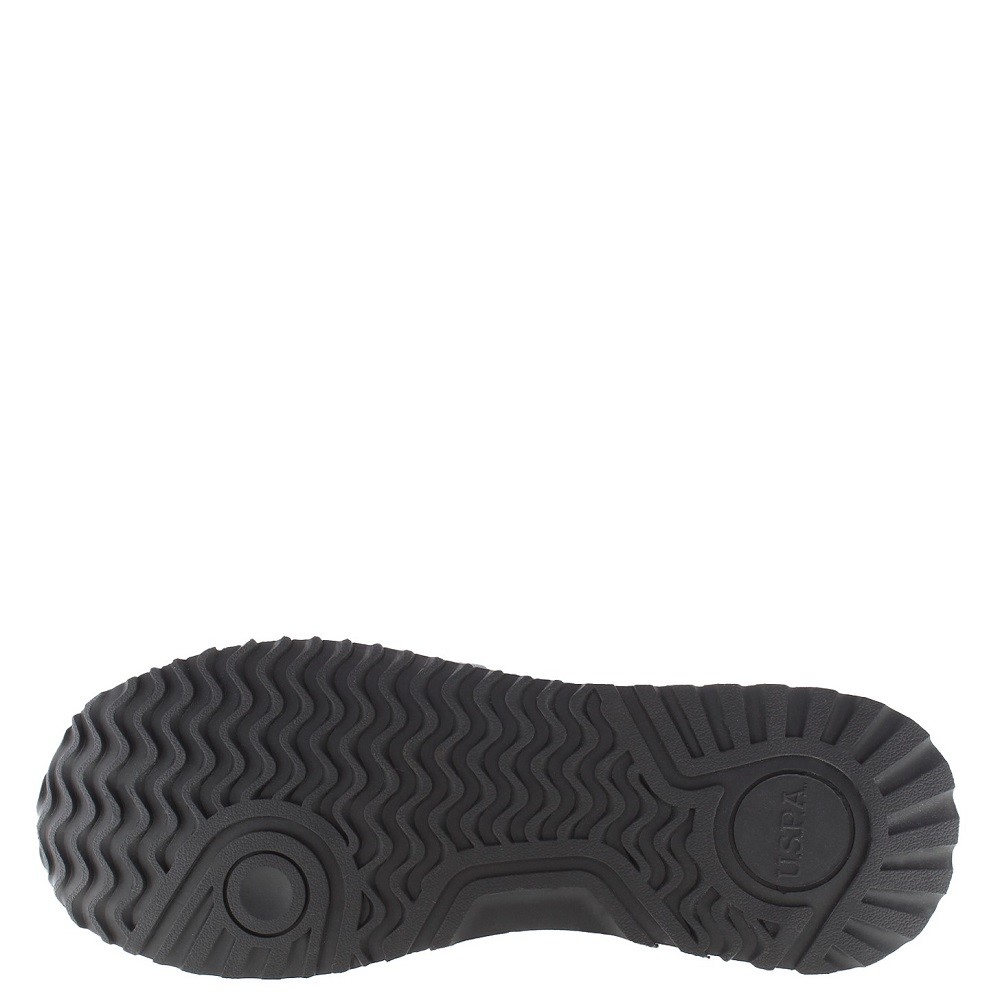U.S. POLO ASSN.</br>Ανδρικά Sneakers Λευκό XIRIO001B-WHI002 U.S. Polo Assn. U.S. POLO ASSN.</br>Ανδρικά Sneakers Λευκό XIRIO001B-WHI002 U.S. Polo Assn.
