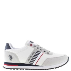 Ανδρικά Sneakers Λευκό XIRIO001B-WHI002 U.S. Polo Assn.