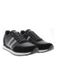 U.S. POLO ASSN.</br>Ανδρικά Sneakers Μαύρο/Γκρι XIRIO001C-BLK-GRY01 U.S. Polo Assn. U.S. POLO ASSN.</br>Ανδρικά Sneakers Μαύρο/Γκρι XIRIO001C-BLK-GRY01 U.S. Polo Assn.