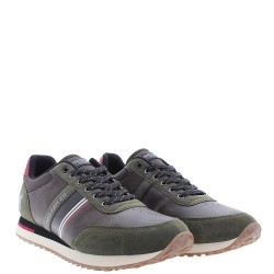 Ανδρικά Sneakers Χακί XIRIO001C-GRE U.S. Polo Assn.