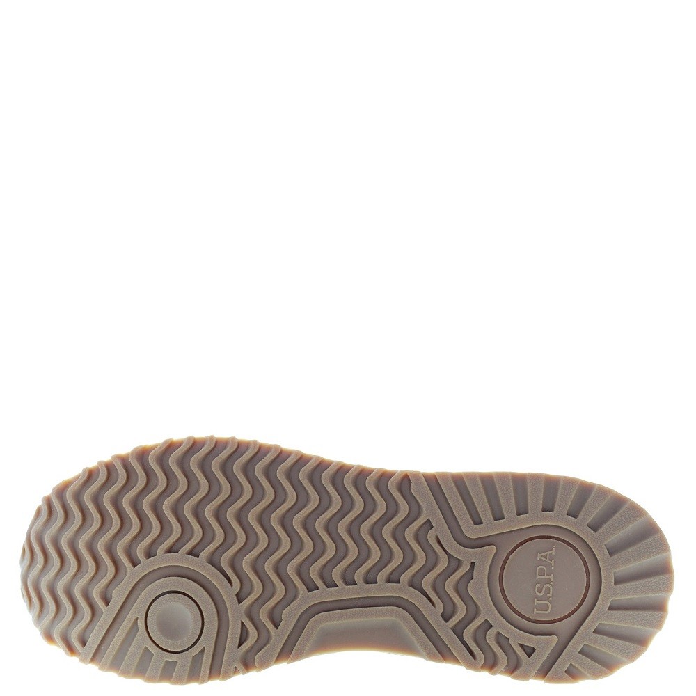 U.S. POLO ASSN.</br>Ανδρικά Sneakers Χακί XIRIO001C-GRE U.S. Polo Assn. U.S. POLO ASSN.</br>Ανδρικά Sneakers Χακί XIRIO001C-GRE U.S. Polo Assn.