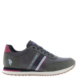 Ανδρικά Sneakers Χακί XIRIO001C-GRE U.S. Polo Assn.