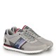 U.S. POLO ASSN.</br>Ανδρικά Sneakers Γκρι XIRIO002-LGR002 U.S. Polo Assn. U.S. POLO ASSN.</br>Ανδρικά Sneakers Γκρι XIRIO002-LGR002 U.S. Polo Assn.