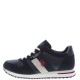 U.S. POLO ASSN.</br>Ανδρικά Sneakers Μπλε XIRIO007A-DBL001 U.S. Polo Assn. U.S. POLO ASSN.</br>Ανδρικά Sneakers Μπλε XIRIO007A-DBL001 U.S. Polo Assn.
